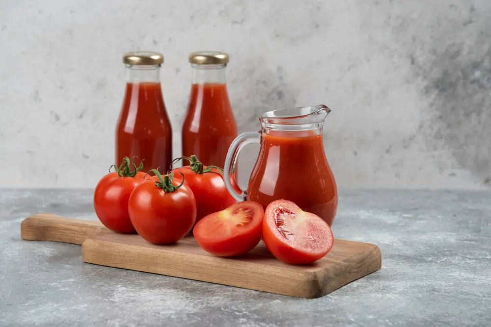 PASSATA POMODORO azienda agricola castel fusano